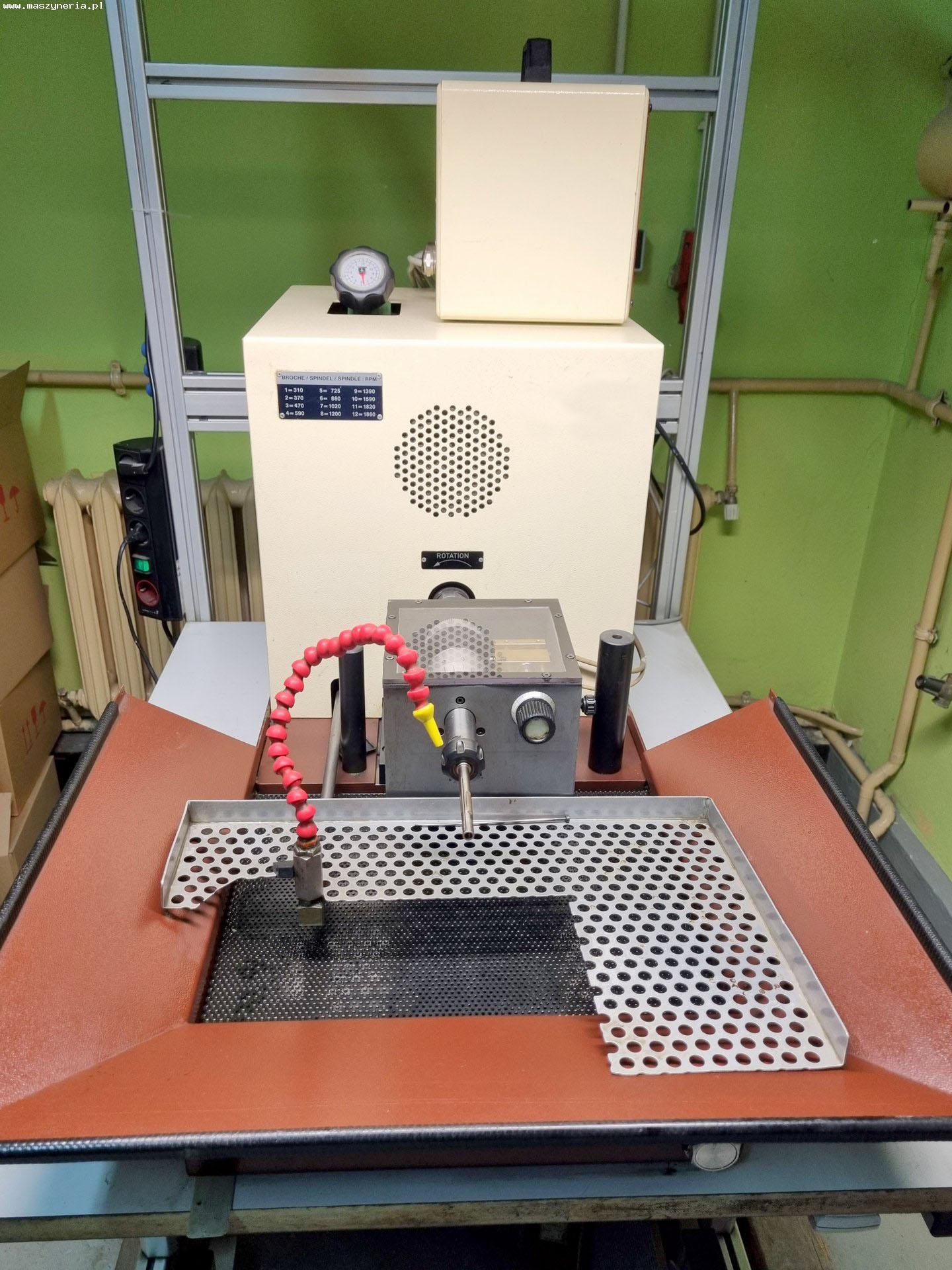 Lappatrice orrizontale PEMAMO MDR 120E in vendita - foto 2